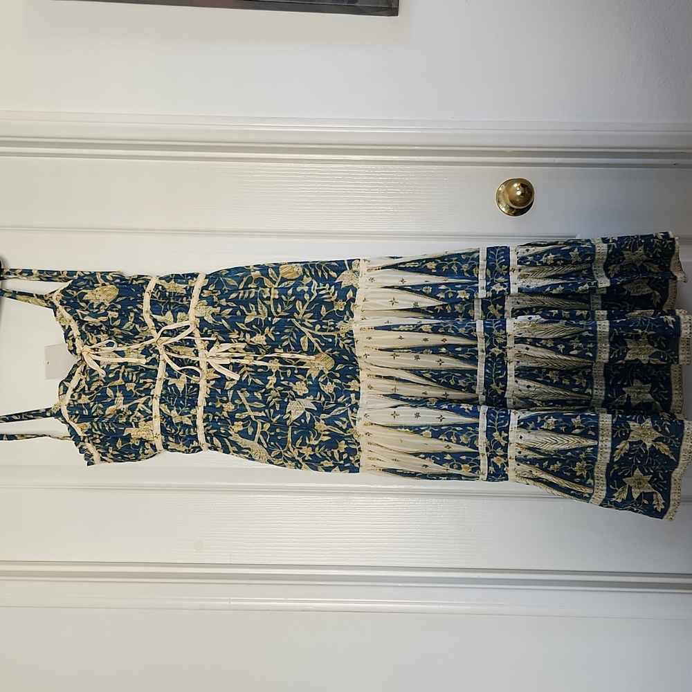 Ulla johnson Indah Dress